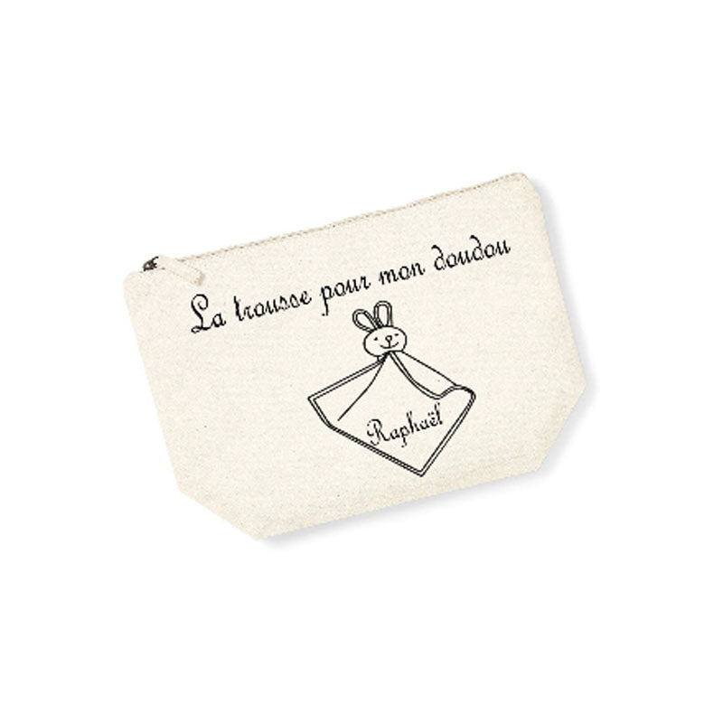 Trousse de toilette Natural Doudou