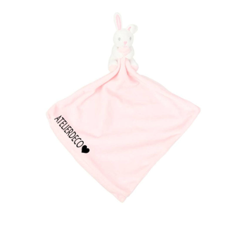 Doudou Pink Téana