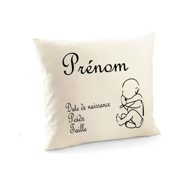 Coussin carré Giulio