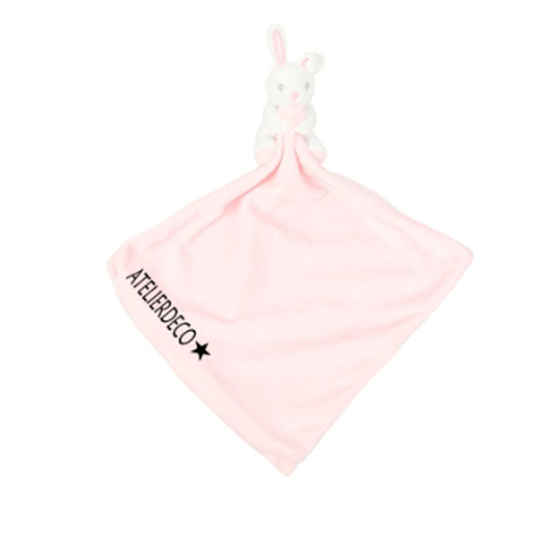 Doudou Pink Manon