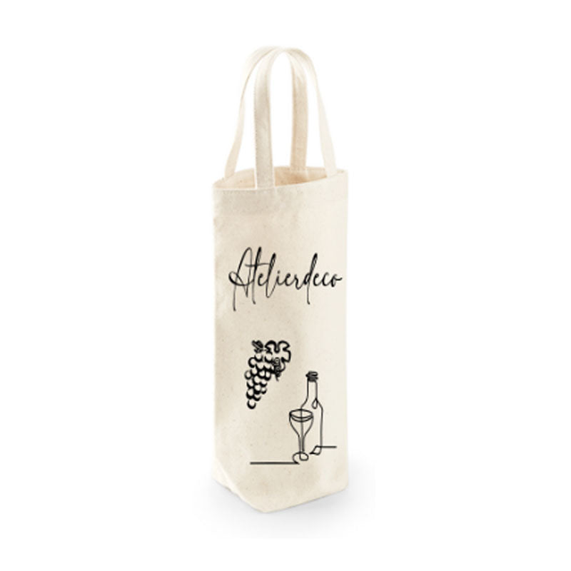 Porte bouteille Natural Mamie