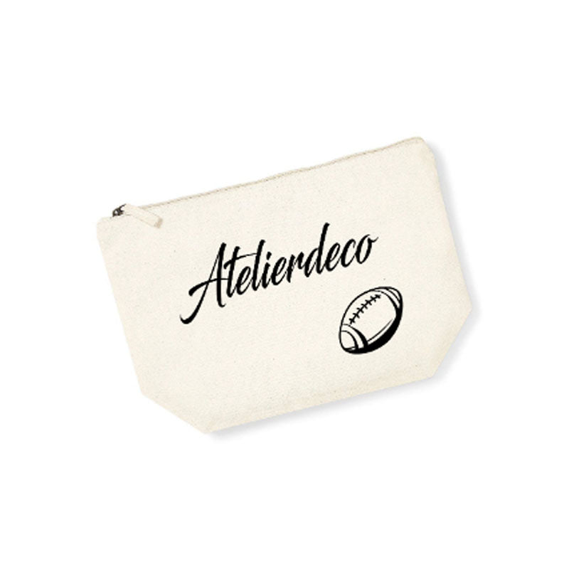 Trousse de toilette Natural Rugby