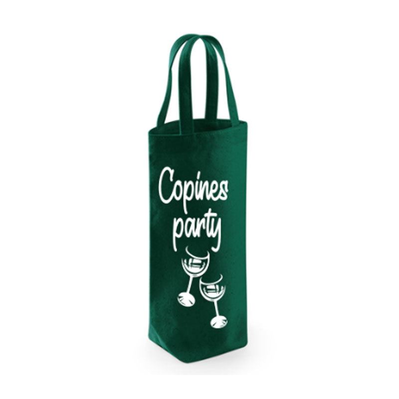 Porte bouteille - Green Girls