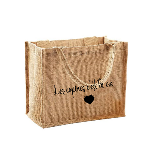 Sac Natural classique Coeur