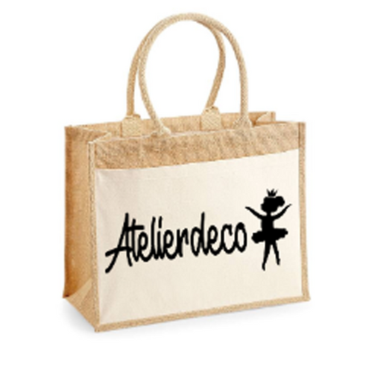 Sac Natural poche Danseuse