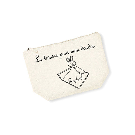 Trousse de toilette Natural Doudou