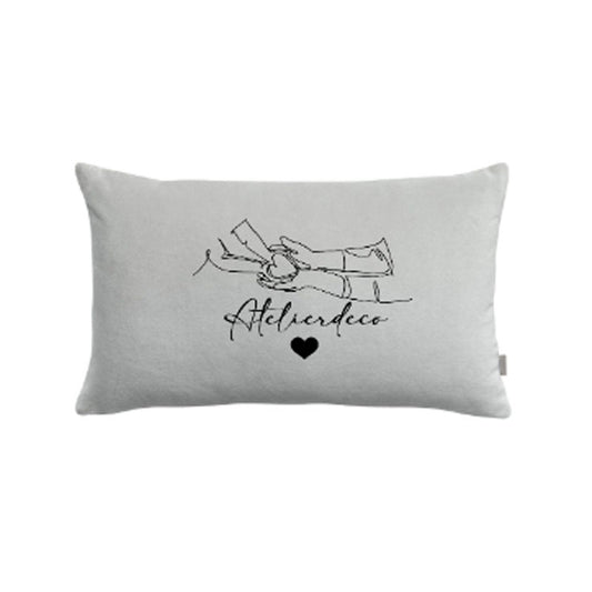 Coussin Rectangle Love