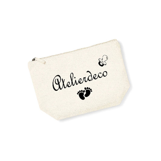 Trousse de toilette Natural Baby