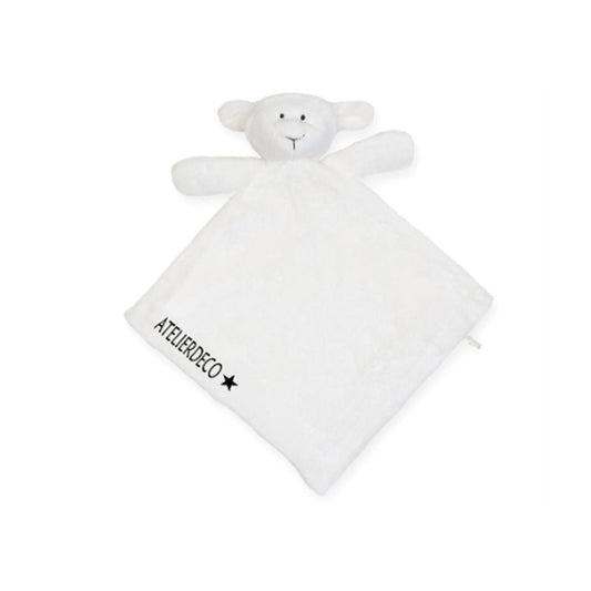Doudou White Charlie