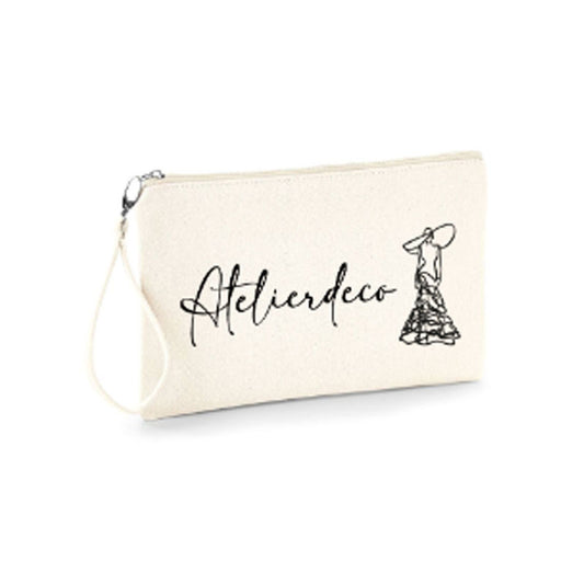 Trousse anse Natural Lady