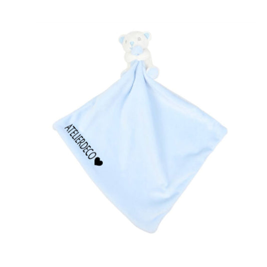 Doudou Blue Giulio