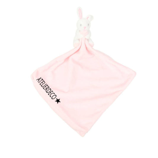 Doudou Pink Manon