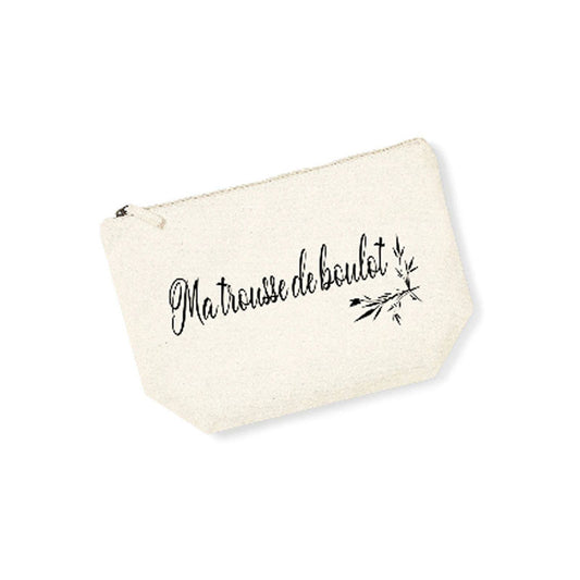Trousse de toilette Natural Flowers