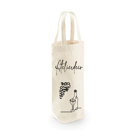 Porte bouteille Natural Mamie