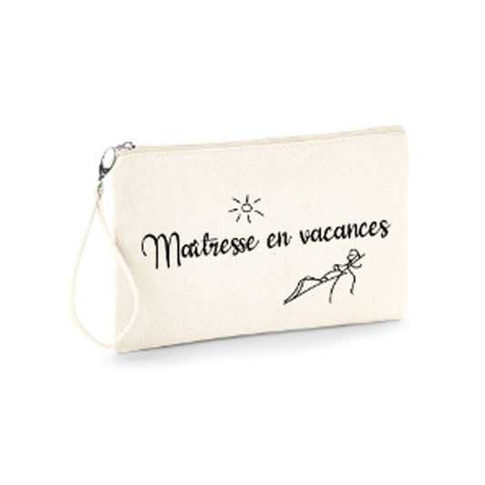 Trousse anse Natural Maîtresse