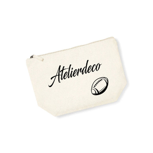Trousse de toilette Natural Rugby