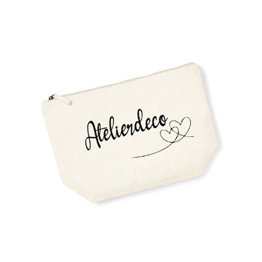 Trousse de toilette Natural Coeurs