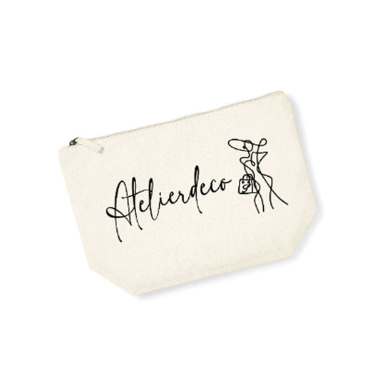 Trousse de toilette Natural Madame