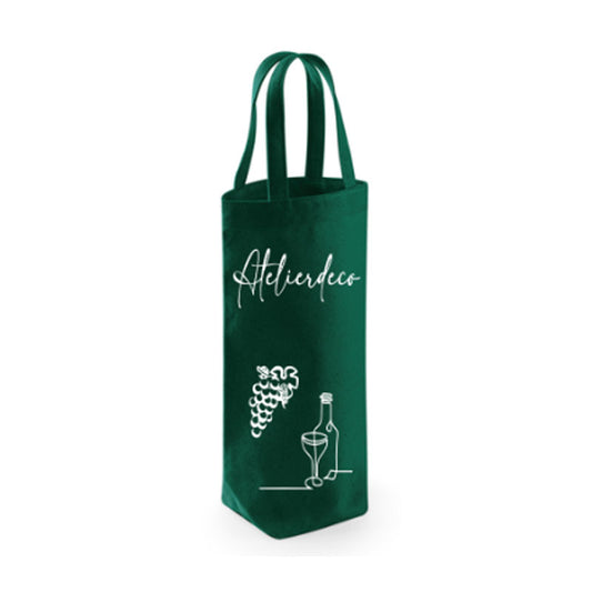 Porte bouteille - Green Mamie