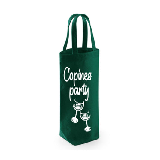 Porte bouteille - Green Girls